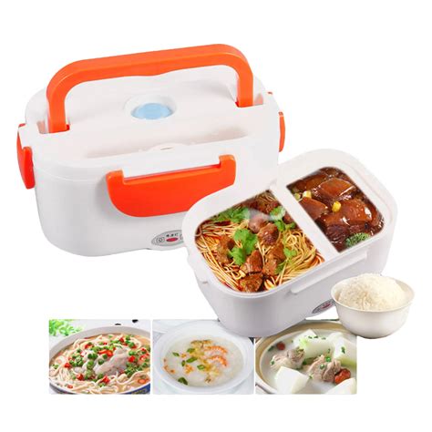 electric heating kids lunch box fry electronics|electric lunch boxes.